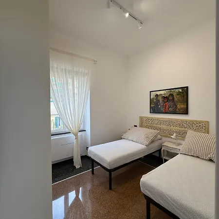 Apartament A Quinto A Un Passo Dal Mare