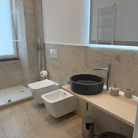 Apartament A Quinto A Un Passo Dal Mare Genua