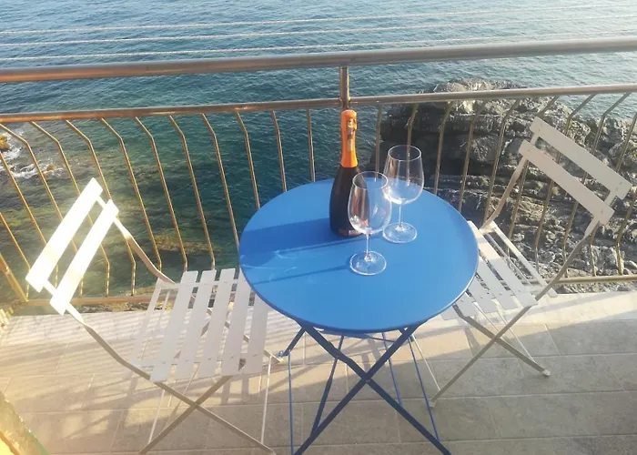 شقة A Quinto A Un Passo Dal Mare