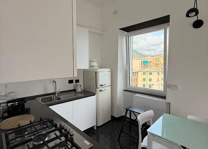 شقة A Quinto A Un Passo Dal Mare