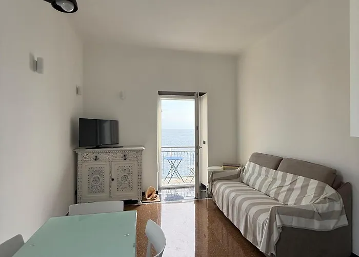 A Quinto A Un Passo Dal Mare شقة جنوة