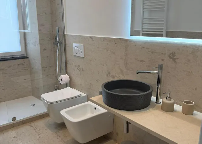 شقة A Quinto A Un Passo Dal Mare جنوة