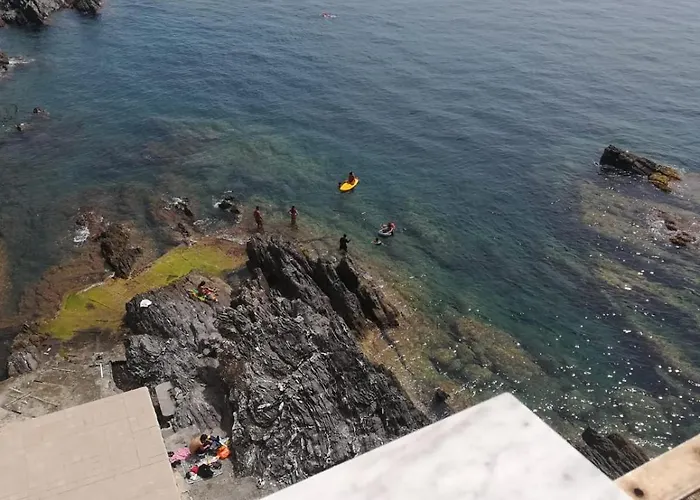 A Quinto A Un Passo Dal Mare