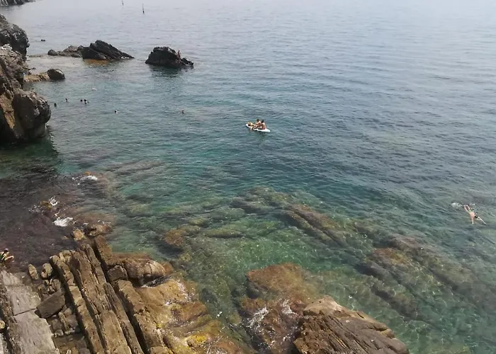 شقة A Quinto A Un Passo Dal Mare