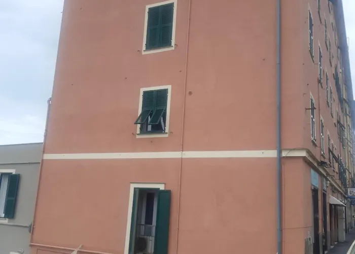 شقة A Quinto A Un Passo Dal Mare