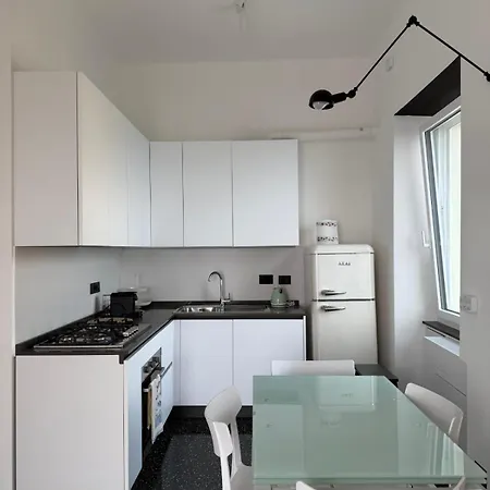 A Quinto A Un Passo Dal Mare Apartment