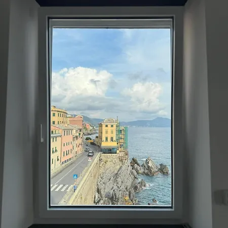 A Quinto A Un Passo Dal Mare Apartment *