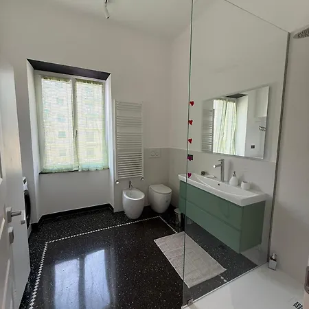 A Quinto A Un Passo Dal Mare 热那亚