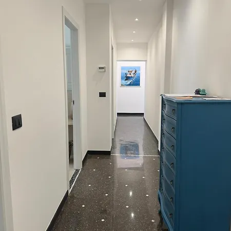 A Quinto A Un Passo Dal Mare Apartment *