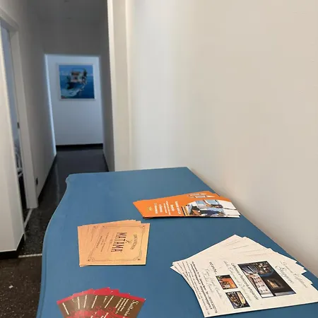 A Quinto A Un Passo Dal Mare *