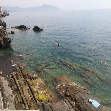 公寓 A Quinto A Un Passo Dal Mare