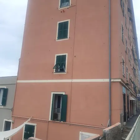 公寓 A Quinto A Un Passo Dal Mare