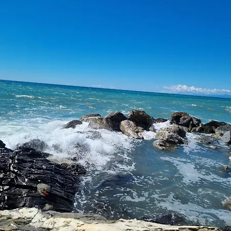 A Quinto A Un Passo Dal Mare