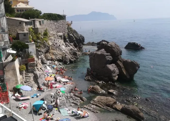 A Quinto A Un Passo Dal Mare * Janov