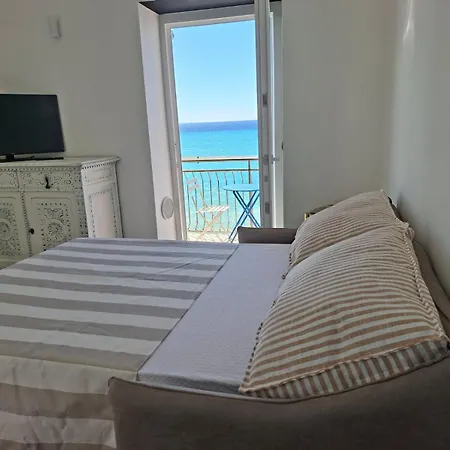 A Quinto A Un Passo Dal Mare Lägenhet