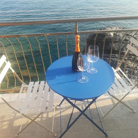 Appartement A Quinto A Un Passo Dal Mare