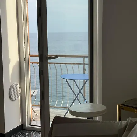 A Quinto A Un Passo Dal Mare Lejlighed