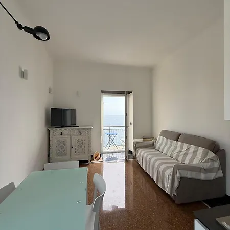 A Quinto A Un Passo Dal Mare Appartement Gênes