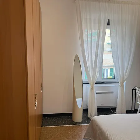 Lejlighed A Quinto A Un Passo Dal Mare Genova