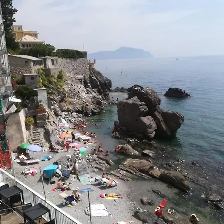 A Quinto A Un Passo Dal Mare * Genova